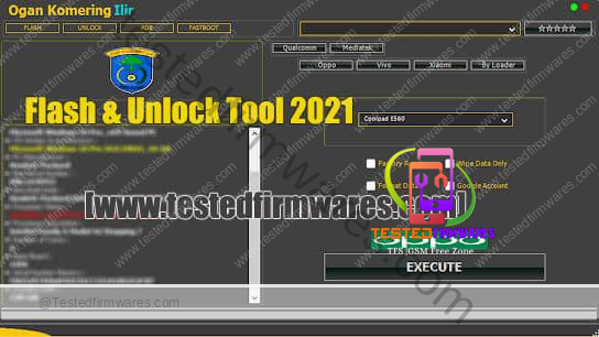 Unlock Tool 2022 Qualcomm Mediatek