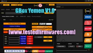 GBox Yemen Software V1