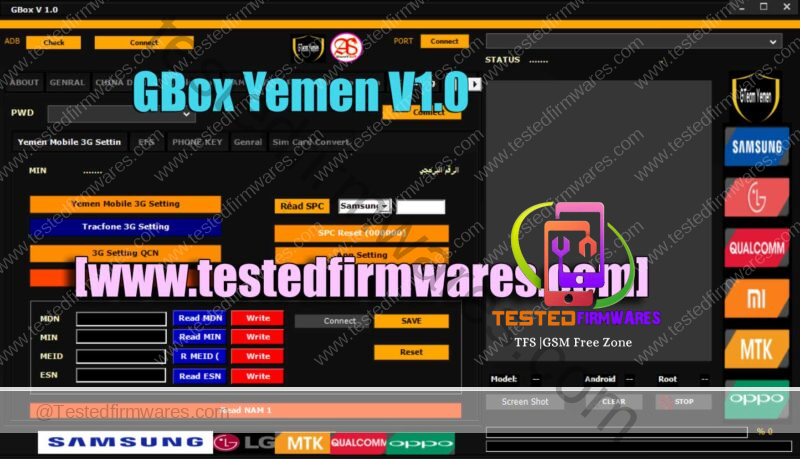 GBox Yemen V1.0