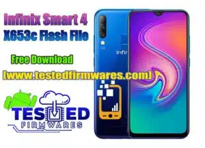 Infinix Smart 4 X653c Tested Flash File Free X653C-H6114GH-PGo-210112V253 File By[www.testedfirmwares.com]