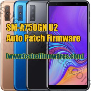 A750GN U2 AutoPatch Firmware