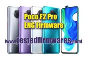 Poco F2 Pro ENG Firmware