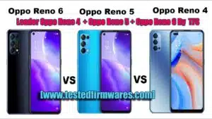 Oppo Qualcomm Loader Oppo Reno 4+ Oppo Reno 5 + Oppo Reno 6 By [www.testedfirmwares.com]