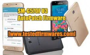 G570F U3 AutoPatch Firmware