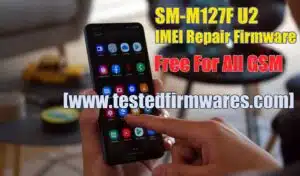 SM-M127F U2 IMEI Repair Firmware