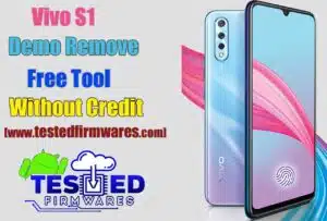 Vivo S1 Demo Remove Free Tool Without Credit