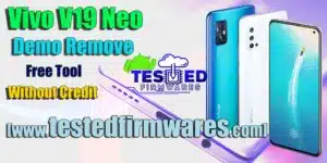 Vivo V19 Neo Demo Remove Free Tool Without Credit without Password Free For All