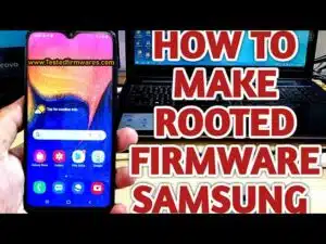 How To make Samsung Auto Patch Firmwares
