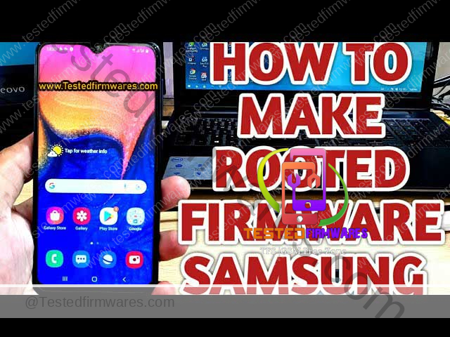 How To make Samsung Auto Patch Firmwares