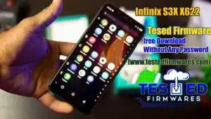 Infinix S3X X622 QL1818BCDE Tesed Firmware without Any Password