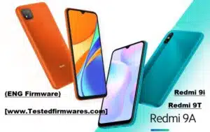 Redmi 9A Redmi 9T Redmi 9i ENG Firmware