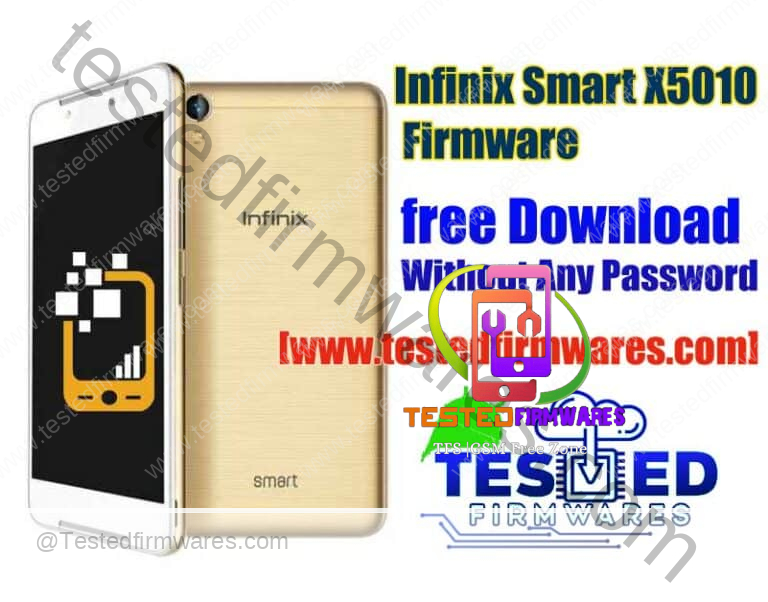 Infinix Smart X5010 Firmware Tested Flash File Without Password