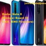 Redmi Note 8 (Ginkgo) Board ID 3.XX_(ENG Firmware) Free Download By[www.Testedfirmwares.com]