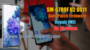 SM-G780F U2 OS11 Auto Patch Firmware Free Download By[www.Testedfirmwares.com]
