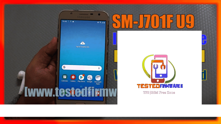 SM-J701F U9 IMEI Repair File Free Download