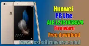 Huawei P8 Lite ALE-L21C185B574 Firmware By[www.testedfirmwares.com]
