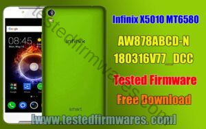 Infinix X5010 MT6580_AW878ABCD-N-180316V77_DCC Tested Firmware By[www.testedfirmwares. com]
