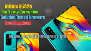 Infinix X682b Dm-Verity Corruption Solution Tested Firmware Free Download By[www.testedfirmwares.com]