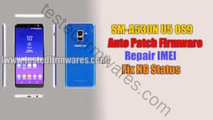 A530N U5 AutoPatch Firmware