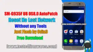 SM-G935F U8 OS8.0 AutoPatch {Reset No Lost Network} [Without any Tools Just Flash by Odin3][www.testedfirmwares.com]