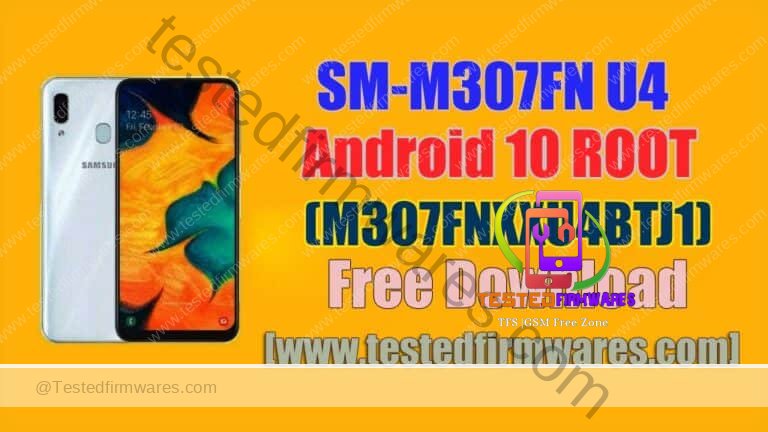 SM-M307FN U4 Android 10 ROOT (M307FNXXU4BTJ1) File By[www.testedfirmwares.com]
