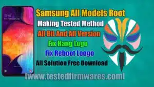 Samsung All Models Root Making Tested Method By[www.testedfirmwares.com]