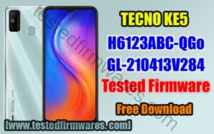 TECNO KE5-H6123ABC-QGo-GL-210413V284 Tested Firmware Free Download By[www.testedfirmwares. com]