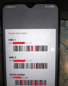 Redmi 9T Dual Imei Repair Without ENG Rom[Bootloader Locked][Without Hardware Remove Part]