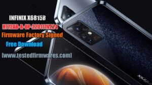 INFINIX X6815B-H772AB-R-OP-220111V224 Firmware Factory Signed Exclusive Free Download By[www.testedfirmwares.com]