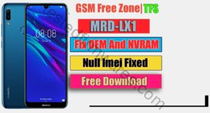 MRD-LX1 Fix OEM And NVRAM Null Imei Fixed Free File By[www.testedfirmwares.com]
