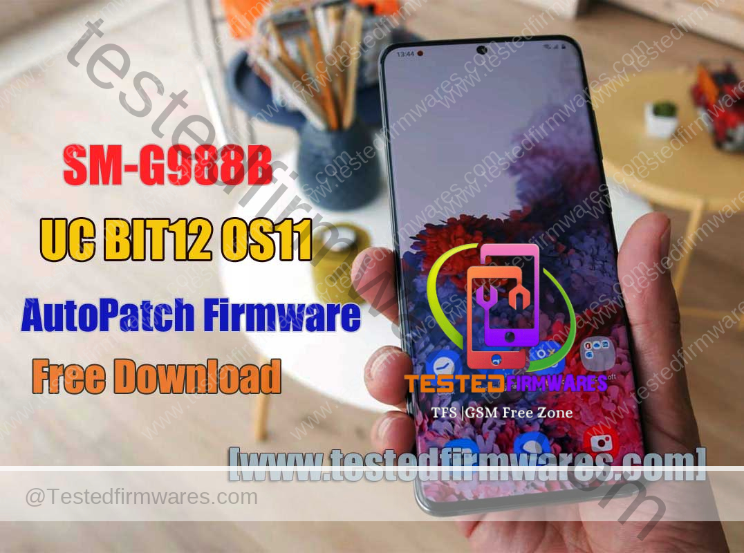 SM-G988B UC BIT12 OS11 AutoPatch Firmware G988BXXSCDUJ5 Repair Network Solution Free Download By[www.testedfirmwares.com]