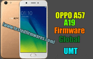 OPPO A57 A19 Firmware Global UMT Tested By[www.testedfirmwares.com]
