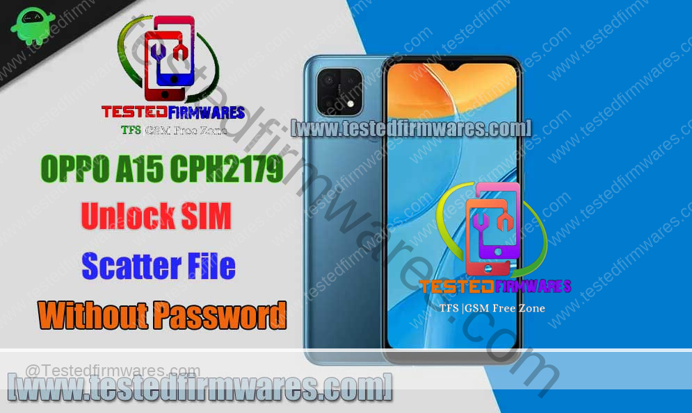 A15 CPH2179 Sim Unlock Scatter File