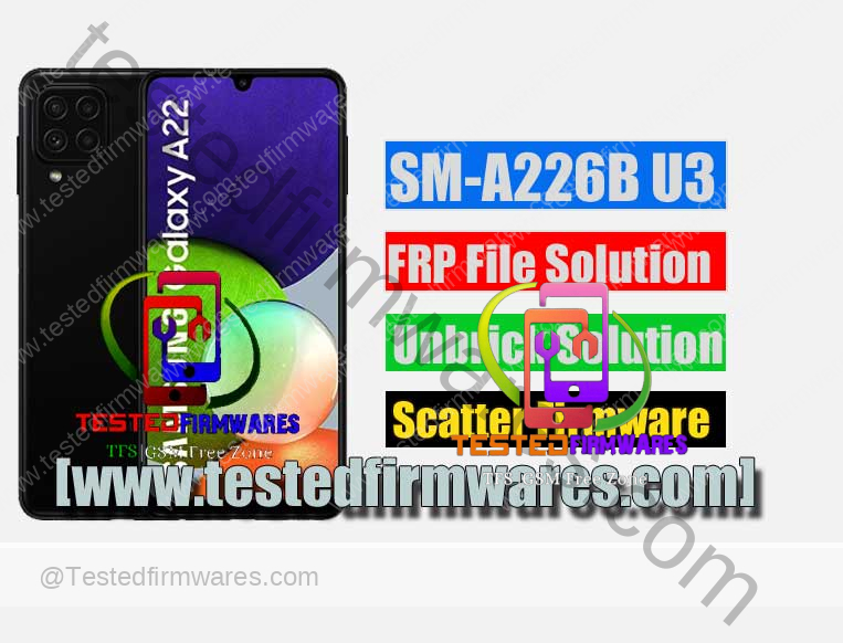 A226B U3 OS11 FRP File Solution