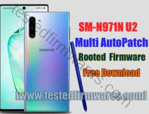SM-N971N U2 Multi AutoPatch OS11Firmware Rooted Auto Patch Firmware By[www.testedfirmwares.com]