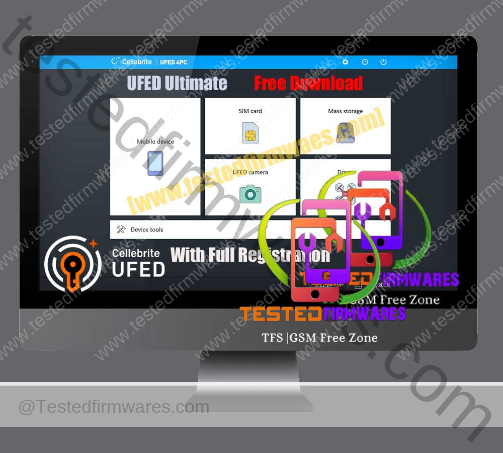 UFED Ultimate Download