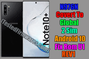 N976N Covert To Global
