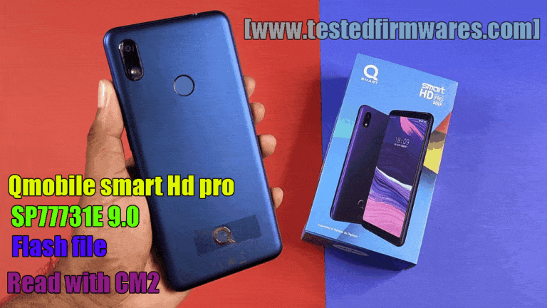 Smart HD pro SP77731E 9.0 Flash file