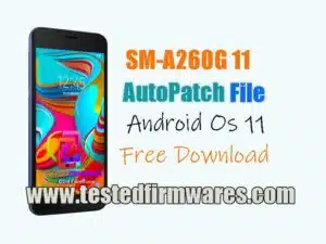 SM-A260G Autopatch Firmware