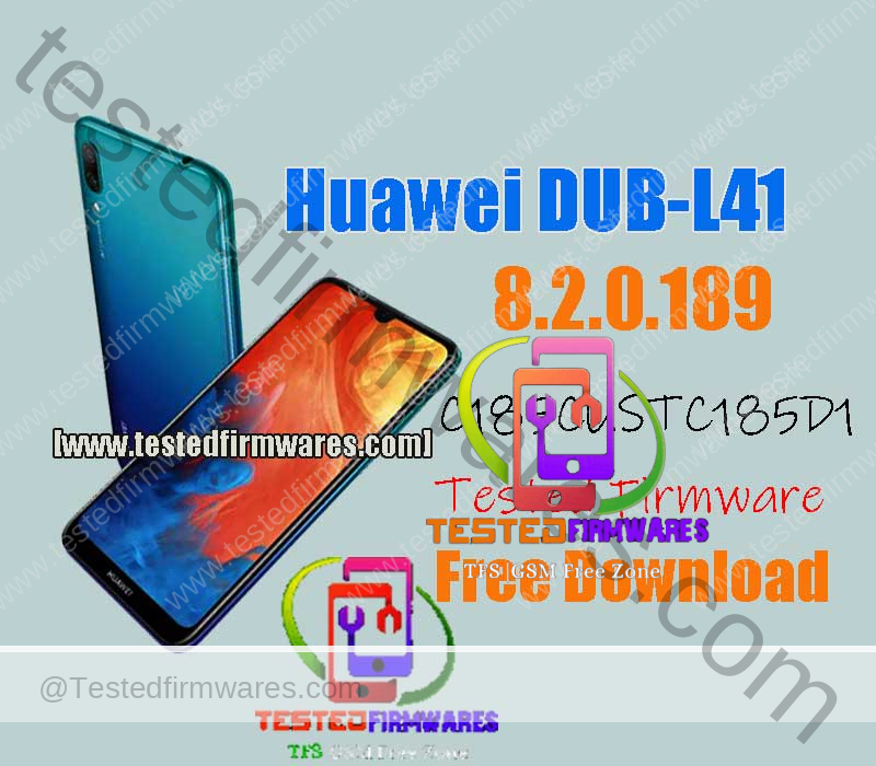 Huawei DUB-L41