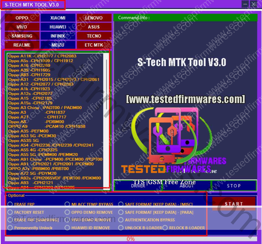 S-Tech MTK Tool V3.0