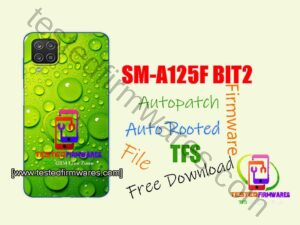 SM-A125F BIT2 Autopatch Firmware