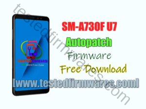 A730F U7 Autopatch Firmware Os9