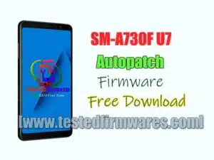 A730F U7 Autopatch Firmware Os9