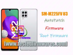 M225FV U3 AutoPatch Firmware