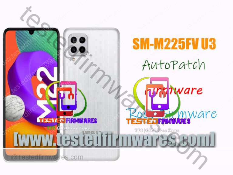 M225FV U3 AutoPatch Firmware