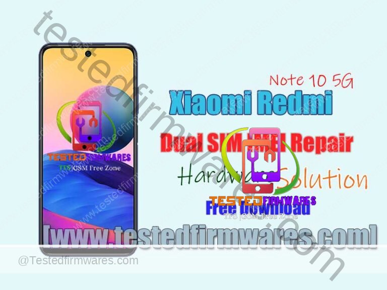 Redmi Note 10 5G Dual SIM IMEI Repair