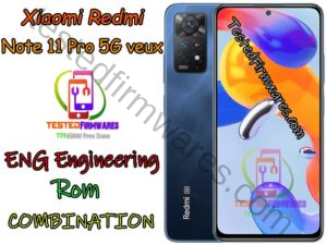 Redmi Note 11 Pro ENG Engineering