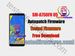 A750FN U5 Autopatch Firmware