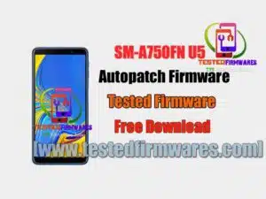 A750FN U5 Autopatch Firmware